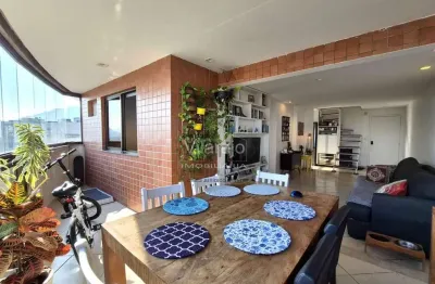 Cobertura com 3 quartos à venda na Avenida Embaixador Abelardo Bueno, Barra Olímpica, Rio de Janeiro