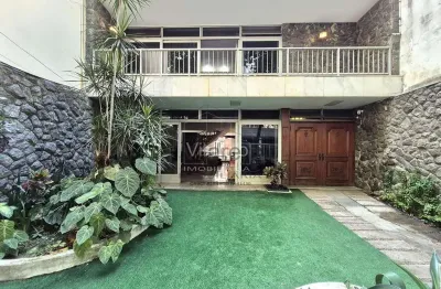 Casa para venda na tijuca 3 quartos próxima praça saens pena 283m²