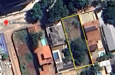 Terreno à venda rgi individual recreio dos bandeirantes 675m²