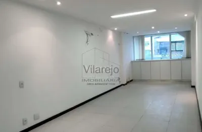 Sala comercial à venda com 41m² no recreio dos bandeirantes podendo construir o segundo andar