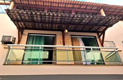 Casa Triplex à Venda em Condomínio Fechado 145m² Vila Valqueire  - RJ