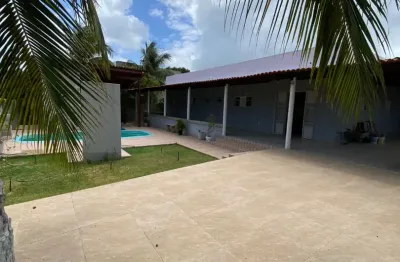 Casa em Carapibus, a apenas 200 M da praia, Viva o clima de férias o ano inteiro. Uma casa pensada para quem valoriza espaço contato com a natureza e momentos de descanso a pouco passos do mar, com la