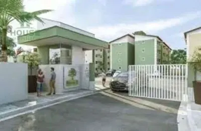 Apartamento com 2 quartos à venda em Maioba, Paço do Lumiar 
