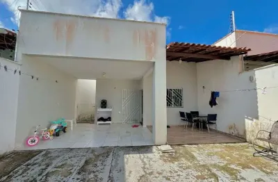 Casa com 2 quartos à venda na Avenida Gonçalves Dias, 1, Araçagy, São José de Ribamar