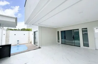 Casa com 3 quartos à venda na Avenida Gonçalves Dias, 1, Araçagy, São José de Ribamar
