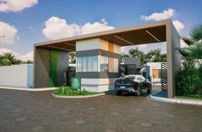 Casa em condomínio fechado com 3 quartos à venda na Avenida Gonçalves Dias, 1, Araçagy, São José de Ribamar