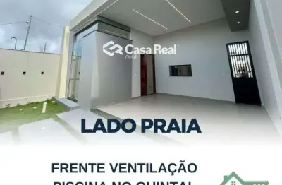 Casa com 3 quartos à venda na Avenida Gonçalves Dias, 1, Araçagy, São José de Ribamar