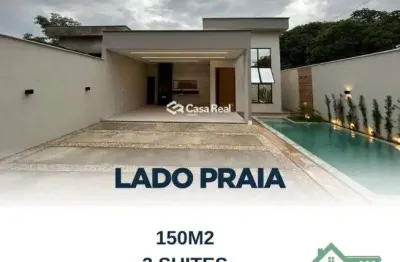 Casa com 3 quartos à venda na Avenida Gonçalves Dias, 1, Araçagy, São José de Ribamar