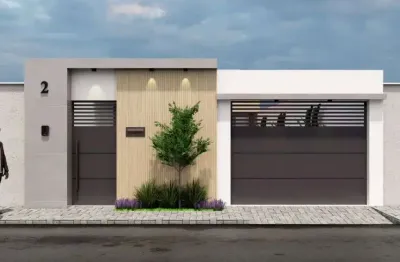 Casa térrea na planta à venda no araçagy – próximo à avenida norte