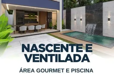 Casa com 3 quartos à venda na Avenida Gonçalves Dias, 1, Araçagy, São José de Ribamar