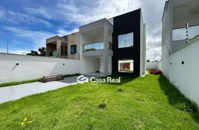 Casa com 4 quartos à venda na Avenida Gonçalves Dias, 1, Araçagy, São José de Ribamar