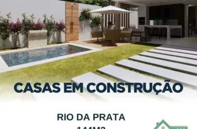 Casa com 3 quartos à venda na Avenida Gonçalves Dias, 1, Araçagy, São José de Ribamar