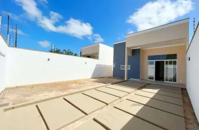 Lançamento exclusivo – casa pronta para morar no morada do sol!