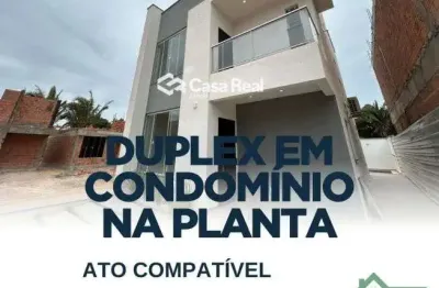 Casa em condomínio fechado no araçagy – conforto, segurança e alto padrão!