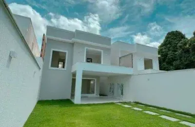 Casa com 4 quartos à venda na Avenida Gonçalves Dias, 1, Araçagy, São José de Ribamar