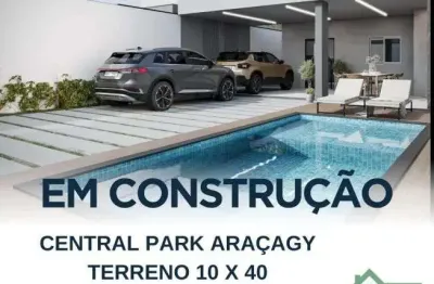 Casa em construção no araçagy - seu novo lar está aqui!