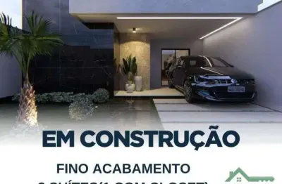 Casa em construção no araçagy – exclusividade e alto padrão