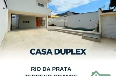Casa duplex à venda no araçagy – conforto, sofisticação e estilo!
