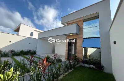 Casa com 3 quartos à venda em Araçagy, São José de Ribamar 