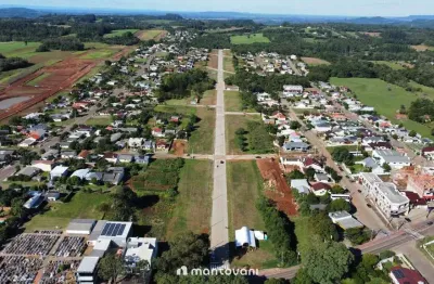 Terreno à venda na Avenida Prefeito Orlando Oscar Baumhardt, 2115, Linha Santa Cruz, Santa Cruz do Sul