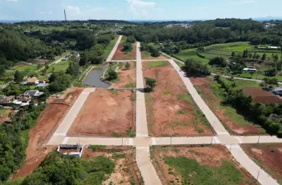 Terreno à venda na Travessa Dona Leopoldina, 234, Country, Santa Cruz do Sul