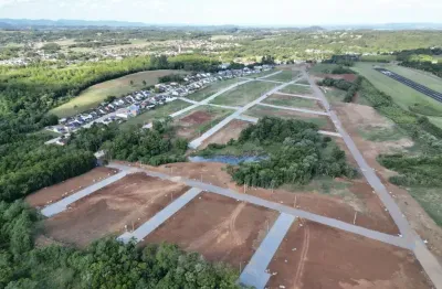 Terreno à venda na Avenida Prefeito Orlando Oscar Baumhardt, 1320, Linha Santa Cruz, Santa Cruz do Sul