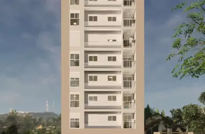 Apartamento 2 dormitórios com 1 suíte - na planta no centro de santa cruz do sul