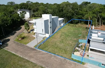 Terreno no condomínio reserva dos pássaros - santa cruz do sul