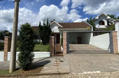 Casa com 3 quartos à venda na Rua Suíça, 60, Jardim Europa, Santa Cruz do Sul