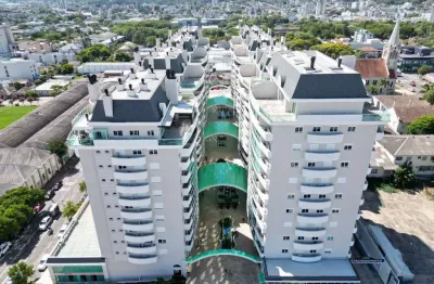 Apartamento com 2 quartos à venda na Rua Sete de Setembro, 696, Centro, Santa Cruz do Sul