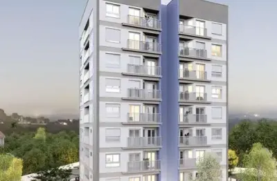 Apartamento com 2 quartos à venda na Rua Itália, 717, Jardim Europa, Santa Cruz do Sul