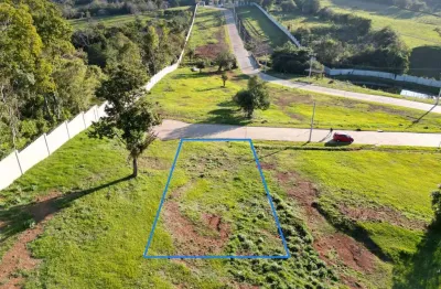 Terreno à venda na Avenida Leo Kraether, 1056, Country, Santa Cruz do Sul
