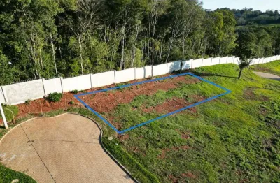 Terreno à venda na Avenida Leo Kraether, 1056, Country, Santa Cruz do Sul