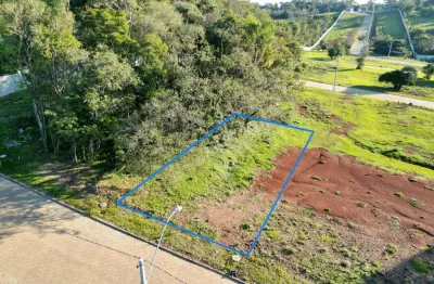Terreno à venda na Avenida Leo Kraether, 1056, Country, Santa Cruz do Sul