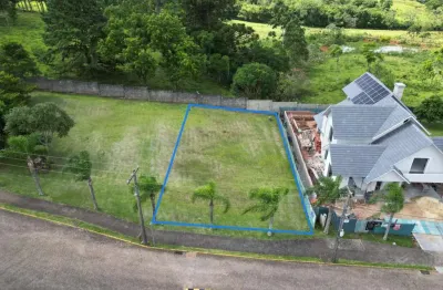 Terreno em condomínio fechado à venda na Avenida Leo Kraether, 1566, Country, Santa Cruz do Sul