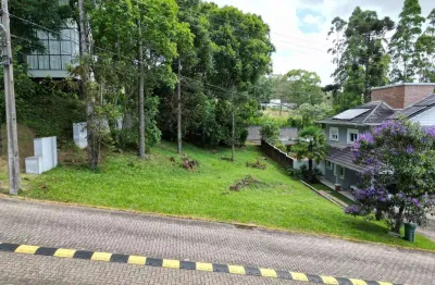 Terreno em condomínio fechado à venda na Avenida Leo Kraether, 1566, Country, Santa Cruz do Sul