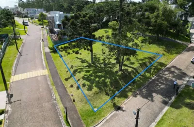 Terreno em condomínio fechado à venda na Avenida Leo Kraether, 1566, Country, Santa Cruz do Sul
