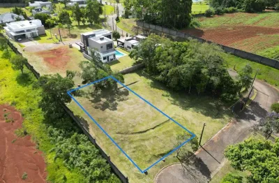 Terreno em condomínio fechado à venda na Avenida Leo Kraether, 1566, Country, Santa Cruz do Sul