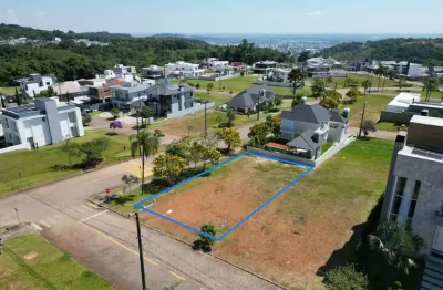 Terreno em condomínio fechado à venda na Avenida Leo Kraether, 713, Country, Santa Cruz do Sul