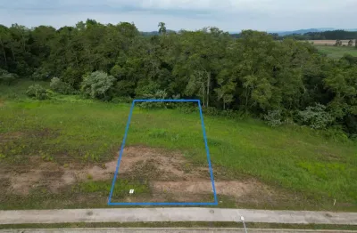 Terreno à venda na Avenida Prefeito Orlando Oscar Baumhardt, 3210, Linha Santa Cruz, Santa Cruz do Sul