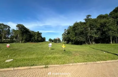 Terreno em condomínio fechado à venda na Avenida Leo Kraether, 1056, Country, Santa Cruz do Sul