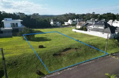 Terreno em condomínio fechado à venda na Alameda Terceira, 1600, Jardim Europa, Santa Cruz do Sul