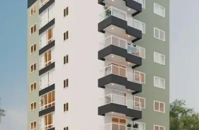 Apartamentos 2 dormitórios próximo ao shopping santa cruz