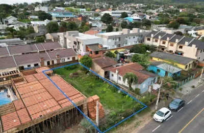 Terreno à venda na Rua Boaventura Kolberg, Arroio Grande, Santa Cruz do Sul