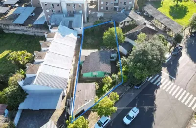 Terreno à venda na Avenida Independência, 1628, Avenida, Santa Cruz do Sul
