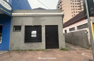 Terreno à venda na Rua Venâncio Aires, 450, Centro, Santa Cruz do Sul