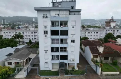 Apartamento pronto para morar no bairro universitário.