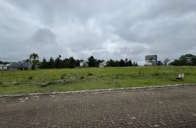 Terreno à venda na Avenida Leo Kraether, 2700, Country, Santa Cruz do Sul