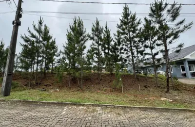 Terreno à venda na Avenida Leo Kraether, 2700, Country, Santa Cruz do Sul