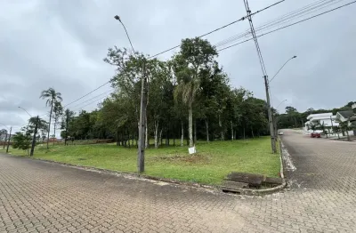 Terreno à venda na Avenida Leo Kraether, 2700, Country, Santa Cruz do Sul